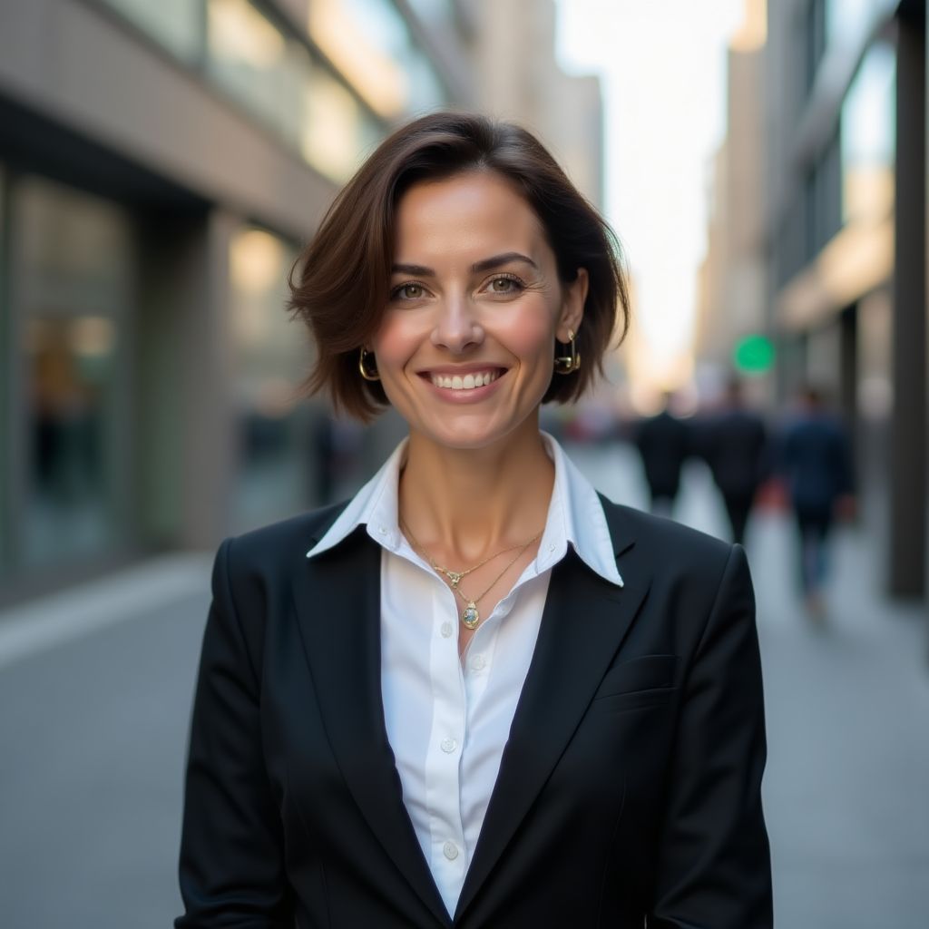 Foto de María Luján